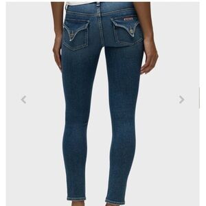 Hudson Collin Flap Skinny Jean